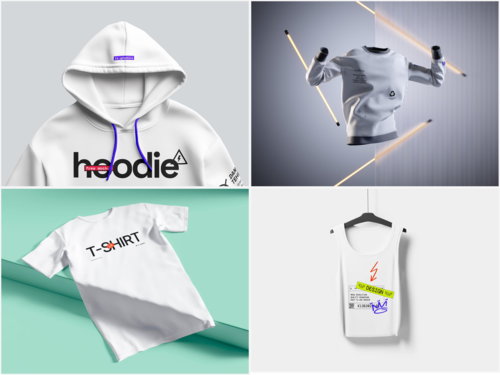 How Clothing Mockups Are Quietly Solving One of E-Commerce's Biggest Problems